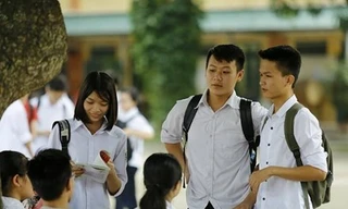 Đề thi và đáp án môn Tiếng Anh THPT Quốc gia 2017