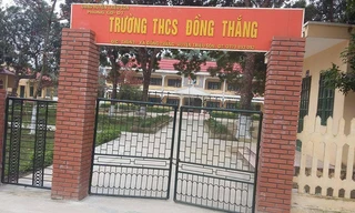 Kỷ luật hai hiệu trưởng tự ý cho học sinh nghỉ học