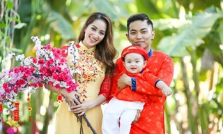 Cặp đôi lệch tuổi trải qua nhiều sóng gió nhất Showbiz Việt.