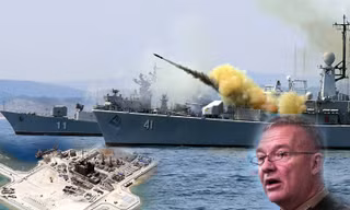 Bản tin 20H: Mỹ dọa xóa sổ đảo nhân tạo của Trung Quốc trên biển Đông