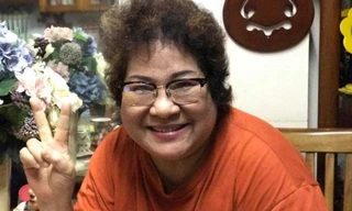 NSƯT Minh Vượng đã có cuộc trò chuyện khá cởi mở với chúng tôi về lùm xùm giữa giảng viên Hồng Nhung và NSND Anh Tú.