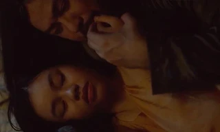 Cảnh trong phim "Vợ ba".