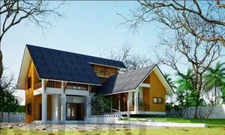 Những mẫu nhà 1 tầng đang được nhiều người ưa chuộng