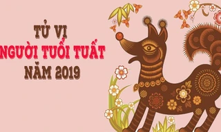 Tuổi Tuất hành sự gặp khó khăn có quý nhân giúp đỡ, vấn đề tự khắc được hóa giải thuận lợi. Ảnh minh hoạ.