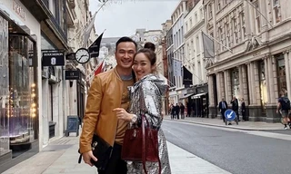 Chi Bảo công khai ảnh tình tứ với bạn gái mới dù chưa xác nhận ly hôn