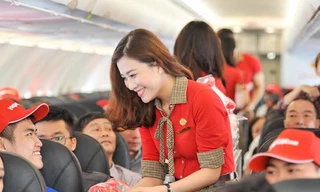 Vietjet tăng 5.700 chuyến bay phục vụ cao điểm mùa hè