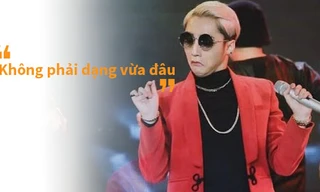 Những câu nói của Sơn Tùng M-TP ‘gây nghiện’ trong giới trẻ 