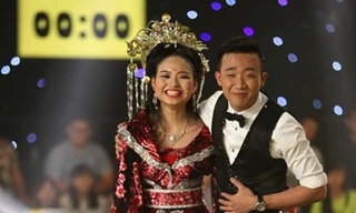 Trấn Thành gây tranh cãi vì thiên vị con gái nghệ sĩ Lê Giang 