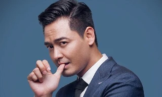 MC Phan Anh gặp ‘vận xui’ đầu năm