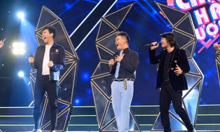 Trấn Thành ‘đứng hình’ khi đạo diễn Hoàng Nhật Nam hát hit của Mr.Đàm