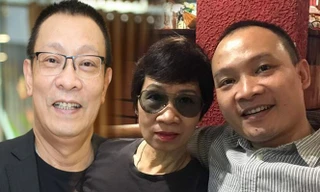 Những điều ít biết về 'nửa kia' của những BTV nổi tiếng VTV