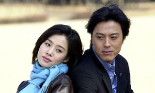 Tài tử Han Jae Suk.