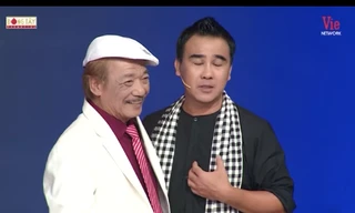 Quyền Linh tiết lộ NSND Trần Hiếu vừa trải qua cơn thập tử nhất sinh