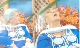 Khán giả bàng hoàng khi giáo sư Rita Jitendra qua đời ngay trên sóng trực tiếp.