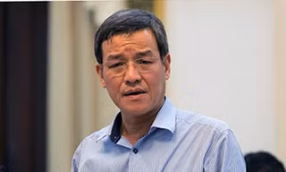 Ông Đinh Quốc Thái, Chủ tịch UBND tỉnh Đồng Nai. 