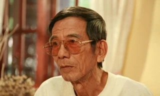 Nghệ sĩ Trần Hạnh.