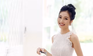 Bùi Nữ Kiều Vỹ - Mỹ nhân xứ Quảng khởi nghiệp từ sắc đẹp