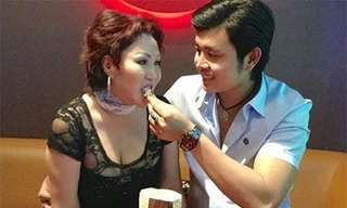 Thuở mặn nồng gây xôn xao của Vũ Hoàng Việt và 'tình già tỷ phú' U60