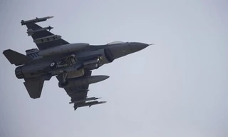 Chiến đấu cơ F-16.