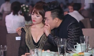 Trấn Thành nói Hari Won cạo gió như mèo cào