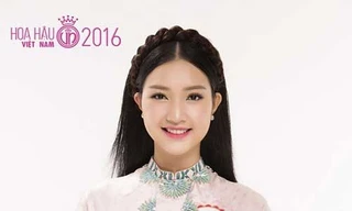 Thư của thí sinh Ngọc Trân gửi BTC cuộc thi Hoa hậu Việt Nam 2016