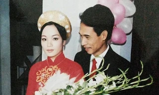 Người vợ xinh đẹp kém 25 tuổi của nghệ sĩ Phú Đôn là ai?