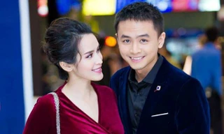 Văn Anh nhắn nhủ vợ bầu: chân to, da rạn, mũi phình... không hề xấu xí 