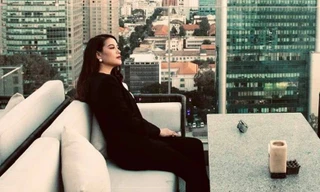 Trương Ngọc Ánh cập nhật hình ảnh và dòng trạng thái mới nhất trên trang cá nhân giữa tin đồn chuẩn bị kết hôn.