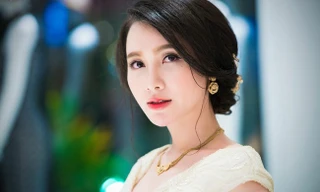 MC Minh Hà không ngại tiết lộ về mức lương ở VTV.