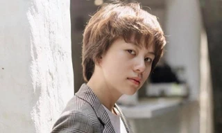 Bảo Hân gây ấn tượng với vai diễn Ánh Dương trong phim "Về nhà đi con". 