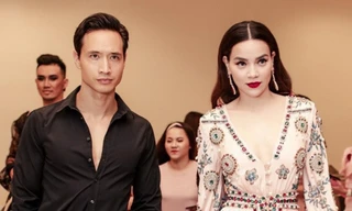 Giữa tin đồn mang bầu với Kim Lý, Hồ Ngọc Hà nói gì?