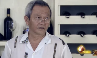 Phan Sơn bối rối chống chế khi Phan Quân nói giống Phan Hải.