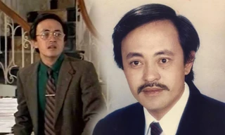 Ảnh thời trẻ ‘mày râu nhẵn nhụi’ của nghệ sĩ Giang còi gây bất ngờ