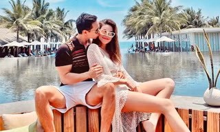 Showbiz 27/4: Kim Lý hôn Hồ Ngọc Hà say đắm trước tin đồn sắp cưới