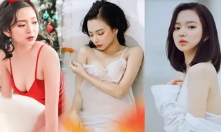 Hotgirl Hải Phòng gây ‘bão’ với ảnh sexy ‘đốt mắt’