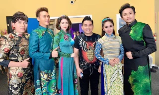 Trước khi đột ngột qua đời, Anh Vũ muốn trang điểm đẹp ở show diễn cuối