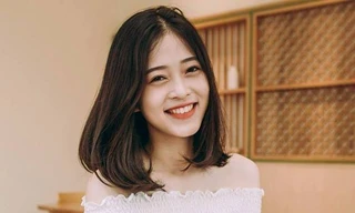 Ảnh ngày bé và loạt ảnh đời thường xinh đẹp của Á hậu Bùi Phương Nga