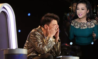 Trấn Thành liên tục lau nước mắt khi nhắc đến ca sĩ Như Quỳnh.