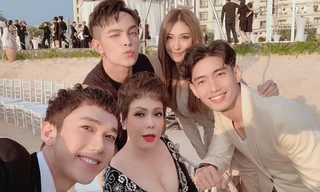 Dàn sao 'khủng' đổ bộ 'siêu' đám cưới Đông Nhi-Ông Cao Thắng