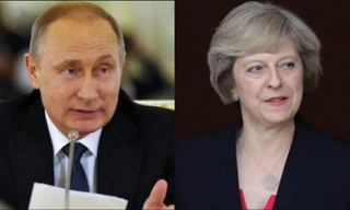 Căng thẳng Anh-Nga: Ảo tưởng loài