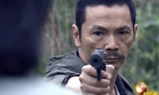 Lương Bổng đau đớn ra tay "khử" A Lý.