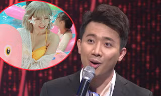 Showbiz 10/8: Phản ứng của Trấn Thành khi thấy Hari Won mặc bikini