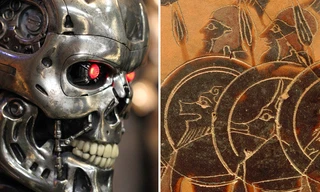 Người Hy Lạp cổ đại đoán tương lai chuẩn đến kinh ngạc