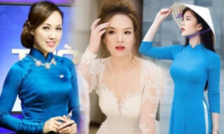 Những MC, BTV truyền hình là mỹ nhân màn ảnh