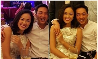 Cường Đô la và Hạ Vi từng có khoảng thời gian công khai hẹn hò.