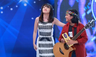 Cậu bé chơi 14 loại nhạc cụ thi ‘Thần tượng âm nhạc nhí’