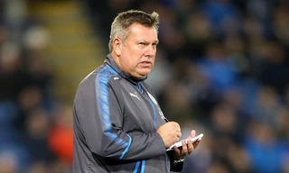 Thi đấu bết bát, Leicester sa thải HLV Craig Shakespeare