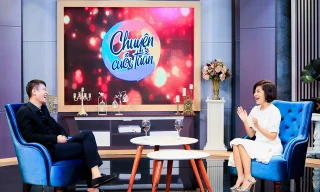 Đạo diễn Lê Hoàng tranh luận với Mai Phương: Đàn ông có nên trang điểm