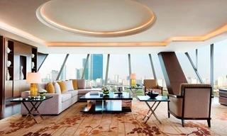 Bên trong ‘Phòng Tổng thống’ nơi ông Tập Cận Bình ở tại Hà Nội