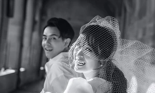 Vì sao Đông Nhi công bố ngày cưới chính thức vào ngày 13/10?